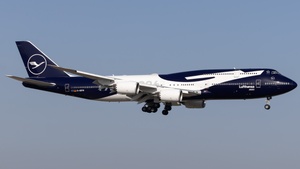 D-ABYN - Boeing 747-830