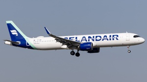 TF-IAB - Airbus A321-271NX