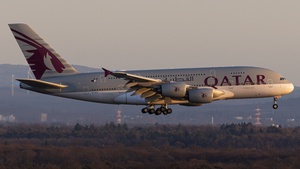 Photo of A7-APH - Airbus A380-861 operated by Qatar Airways