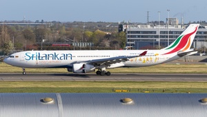 4R-ALP - Airbus A330-343