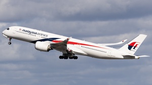 9M-MAB - Airbus A350-941