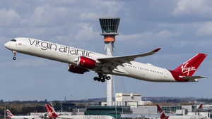 G-VJAM - Airbus A350-1041