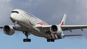 9M-MAF - Airbus A350-941