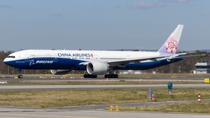 B-18007 - Boeing 777-309(ER)