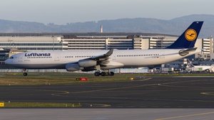 D-AIGS - Airbus A340-313
