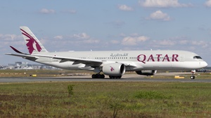 A7-ALM - Airbus A350-941