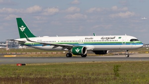 HZ-ASAC - Airbus A321-251NX