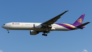 HS-TKM - Boeing 777-3AL(ER)