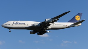 D-ABYL - Boeing 747-830