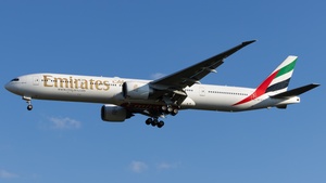 A6-ECK - Boeing 777-31H(ER)