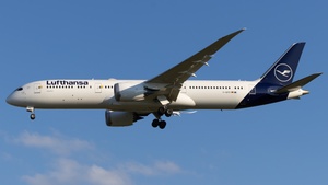 D-ABPB - Boeing 787-9 Dreamliner
