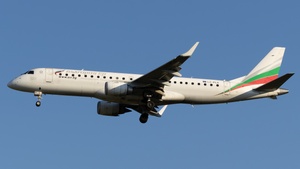 LZ-PLO - Embraer ERJ-190STD