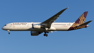 VT-TSN - Boeing 787-9 Dreamliner