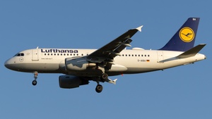 D-AIBA - Airbus A319-112