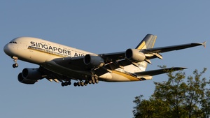 9V-SKT - Airbus A380-841