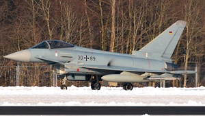 Photo of 30+89 - Eurofighter Typhoon EF-2000 operated by German Air Force