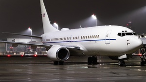 Photo of 02-0202 - Boeing C-40C operated by US Air Force