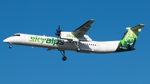Photo of 9H-MAYA - Bombardier DHC-8-402 Dash 8 Q400 operated by SkyAlps