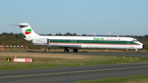 LZ-LDC - McDonnell Douglas MD-82