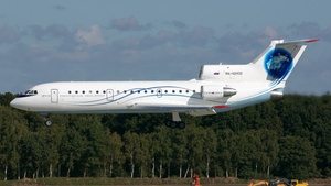 Photo of RA-42432 - Yakovlev Yak-42D operated by Saratov Airlines