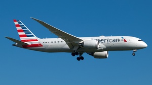 Photo of N876AL - Boeing 787-8 Dreamliner operated by American Airlines