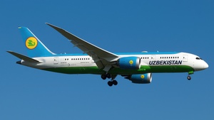 Photo of UK78704 - Boeing 787-8 Dreamliner operated by Uzbekistan Airways