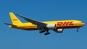 D-AALW - Boeing 777-F