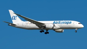EC-NXA - Boeing 787-8 Dreamliner