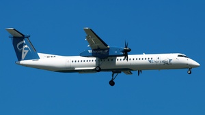 Photo of 9H-MIM - Bombardier DHC-8-402 Dash 8 Q400 operated by Universal Air