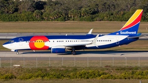 Photo of N8690A - Boeing 737-8H4 operated by Southwest Airlines