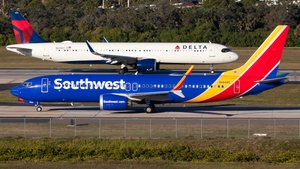 Photo of N8848Q - Boeing 737 MAX 8 operated by Southwest Airlines