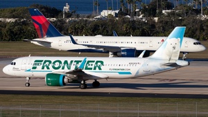 Photo of N353FR - Airbus A320-251N operated by Frontier Airlines