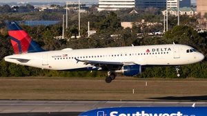 Photo of N376NW - Airbus A320-212 operated by Delta Air Lines