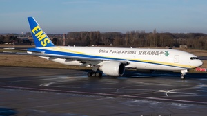 Photo of B-221X - Boeing 777-F operated by China Postal Airlines