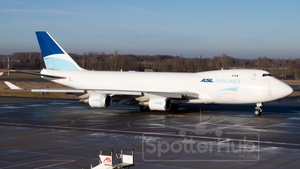 Photo of OE-ILC - Boeing 747-409F operated by ASL Airlines Belgium