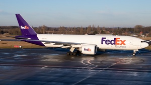 Photo of N872FD - Boeing 777-F operated by FedEx