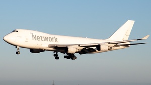 Photo of TF-AKE - Boeing 747-409F operated by Network Aviation (opb Air Atlanta Icelandic)