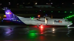Photo of EI-GUP - ATR 72-600(F) operated by FedEx Feeder (opb ASL Airlines Ireland)