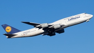 Photo of D-ABYI - Boeing 747-830 operated by Lufthansa