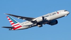 Photo of N813AN - Boeing 787-8 Dreamliner operated by American Airlines