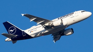 Photo of D-AILN - Airbus A319-114 operated by Lufthansa