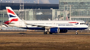 Photo of G-TTNJ - Airbus A320-251N operated by British Airways