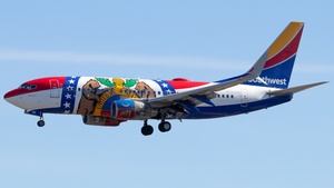 Photo of N280WN - Boeing 737-7H4 operated by Southwest Airlines