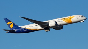 Photo of EI-UBN - Boeing 787-9 Dreamliner operated by MIAT Mongolian Airlines