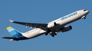 Photo of D-AFYQ - Airbus A330-343 operated by Discover Airlines