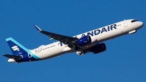 Photo of TF-IAC - Airbus A321-271NX operated by Icelandair