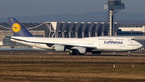 Photo of D-ABYN - Boeing 747-830 operated by Lufthansa