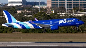 Photo of N3280J - Airbus A220-300 operated by jetBlue Airways