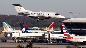 Photo of N227VJ - Pilatus PC-24 operated by Priority Air
