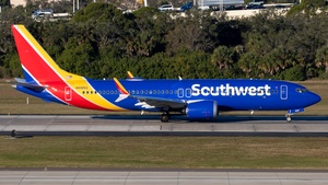 Photo of N8985Q - Boeing 737 MAX 8 operated by Southwest Airlines